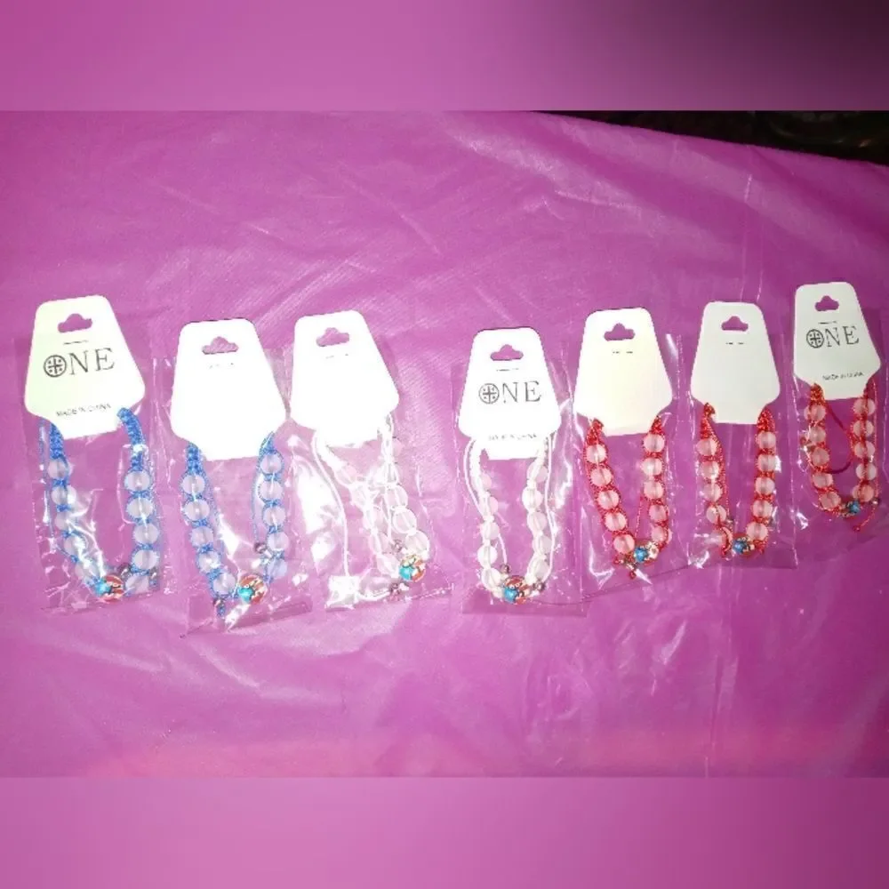 One Puerto Rico bracelet (1)